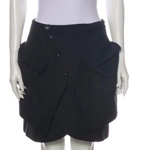 La Jupe Murano miniskirt